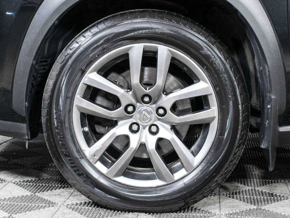 Лексус Н-Икс б/у, 2016, Вариатор. Фото: #18