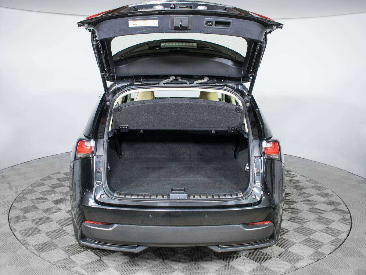 Лексус Н-Икс б/у, 2016, Вариатор. Фото: #19