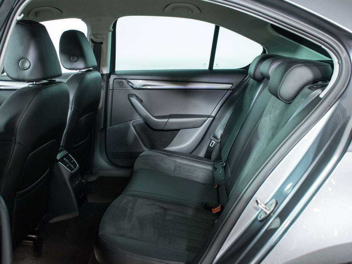 Шкода Октавия б/у, 2020, Автоматическая. Фото: #9