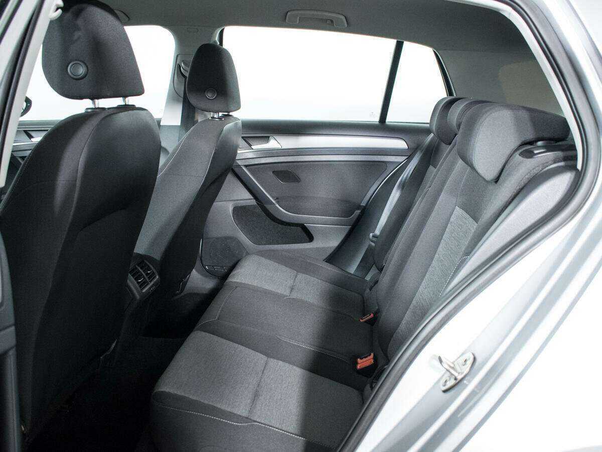 Фольксваген Гольф б/у, 2013, Механическая. Фото: #9