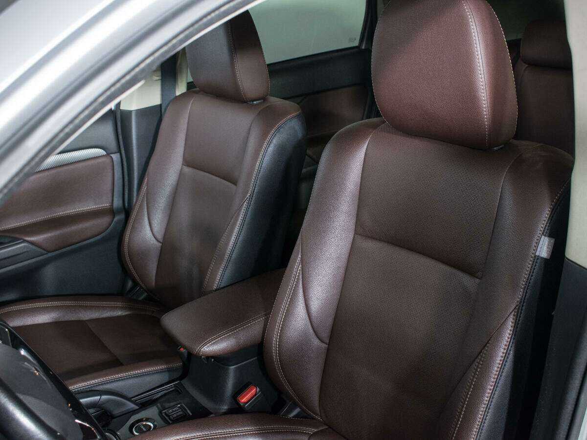 Митсубиши Оутлэндер б/у, 2017, Вариатор. Фото: #13