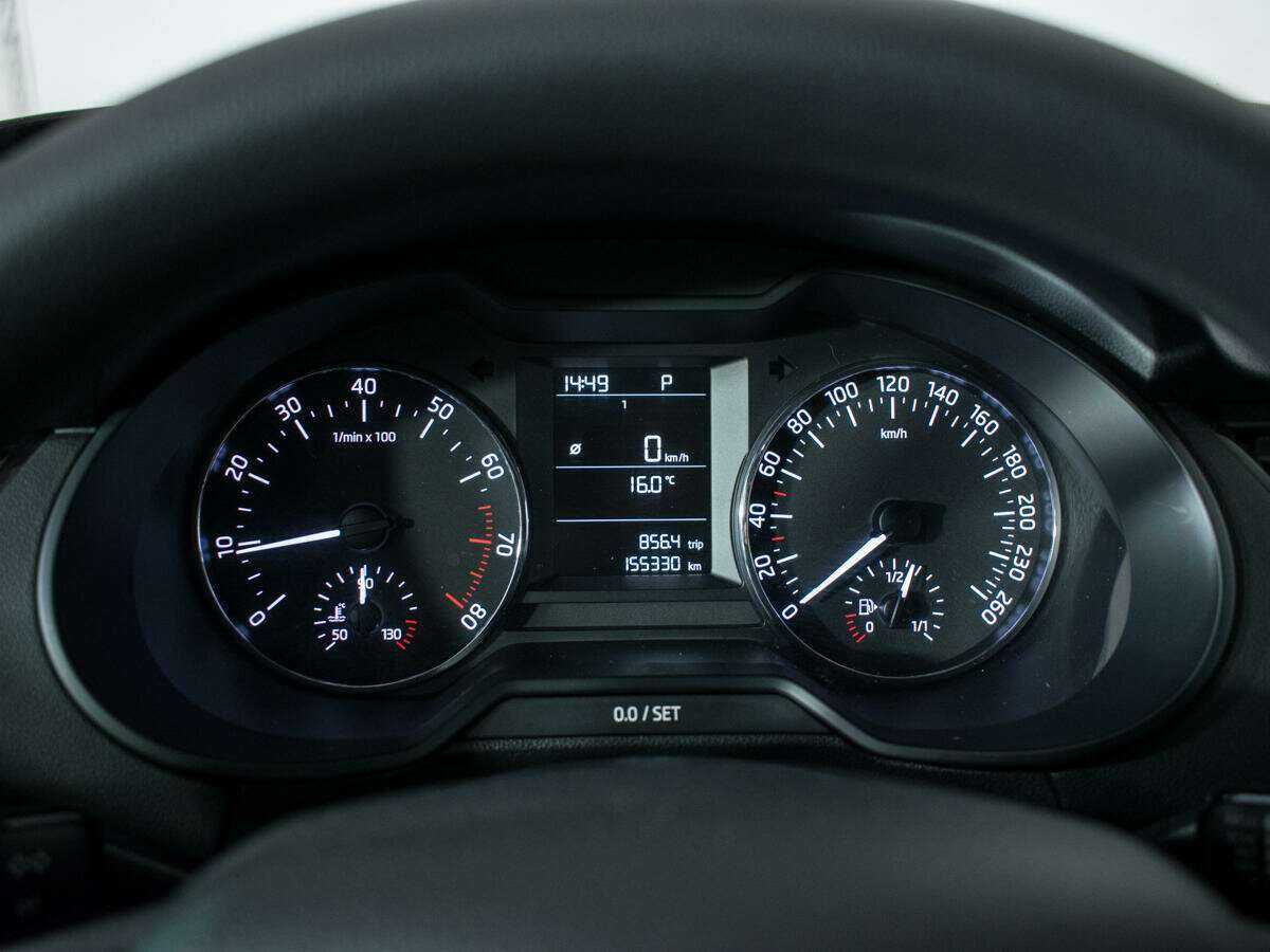 Шкода Октавия б/у, 2018, Автоматическая. Фото: #10