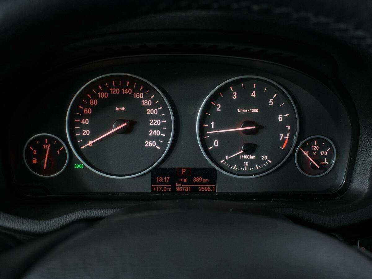 БМВ Икс3 б/у, 2015, Автоматическая. Фото: #10