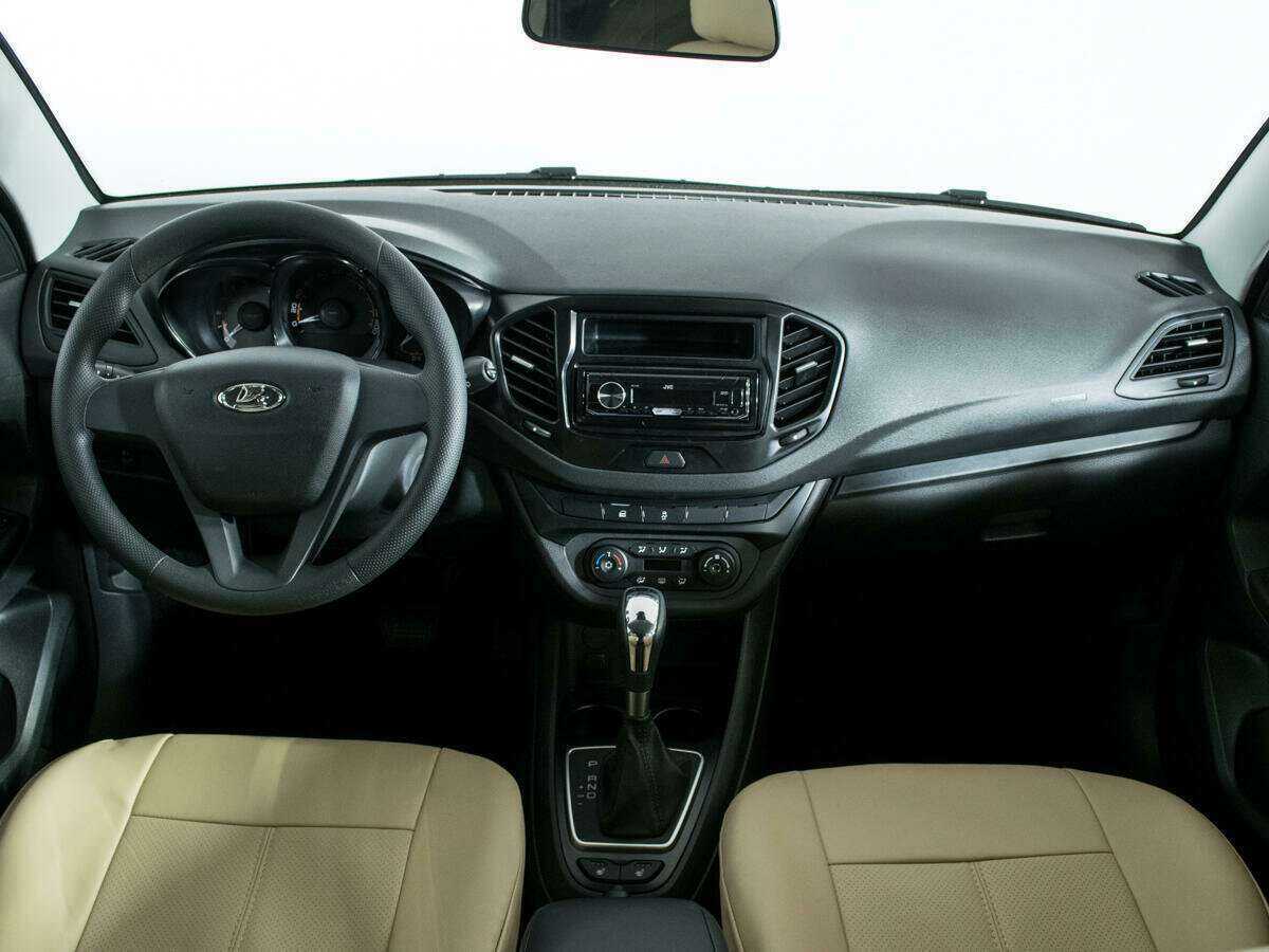 Лада (ВАЗ) Веста б/у, 2021, Вариатор. Фото: #11