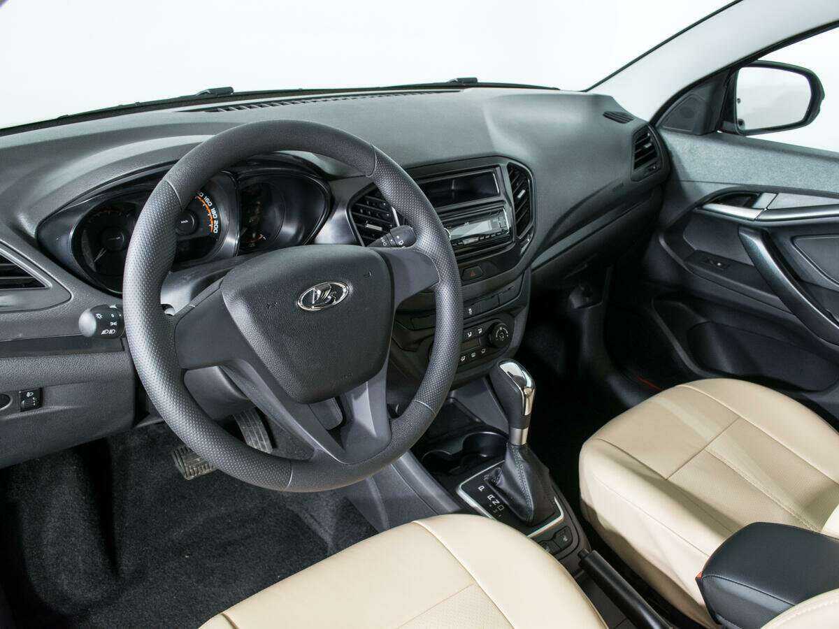 Лада (ВАЗ) Веста б/у, 2021, Вариатор. Фото: #12