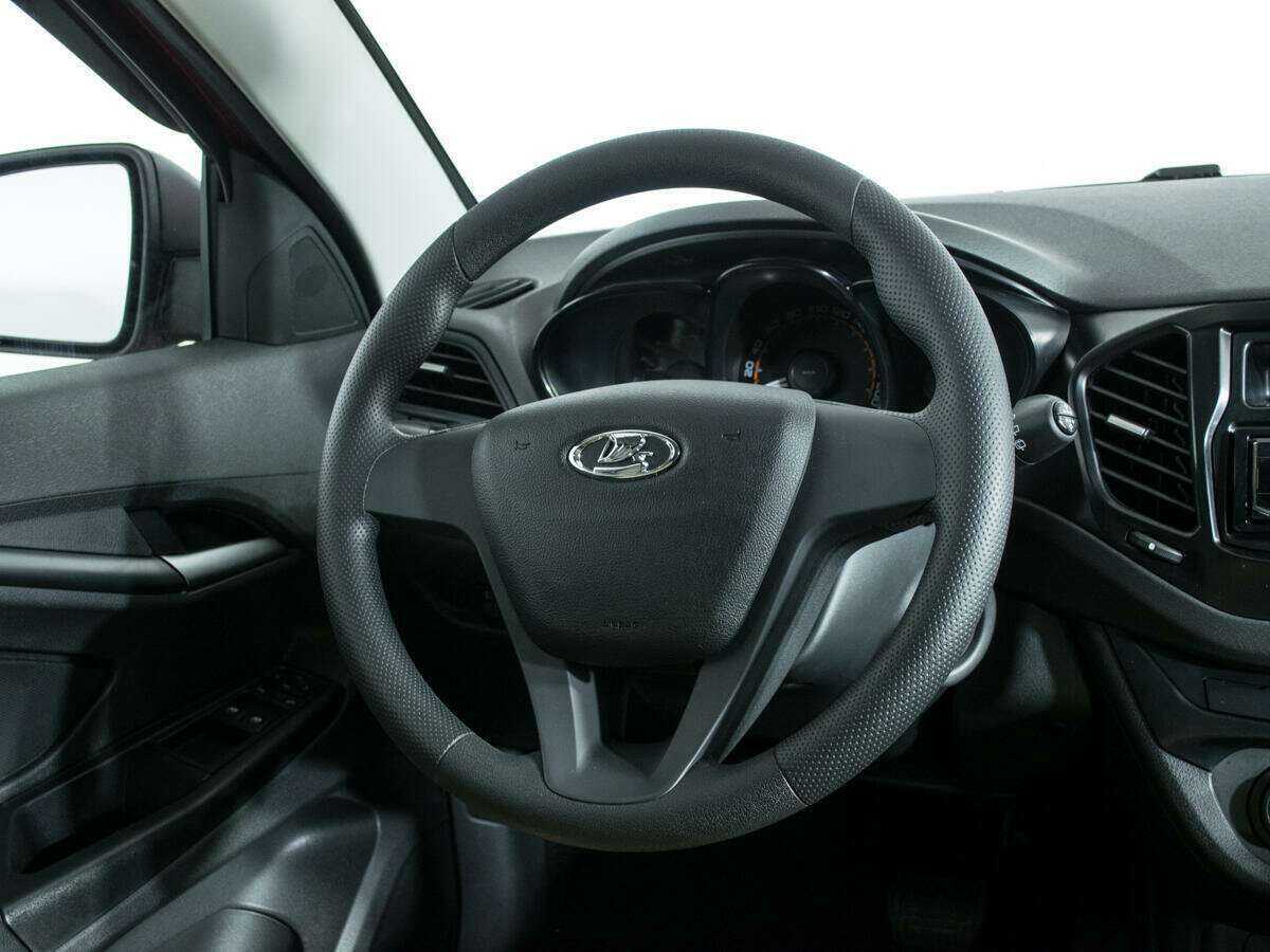 Лада (ВАЗ) Веста б/у, 2021, Вариатор. Фото: #13