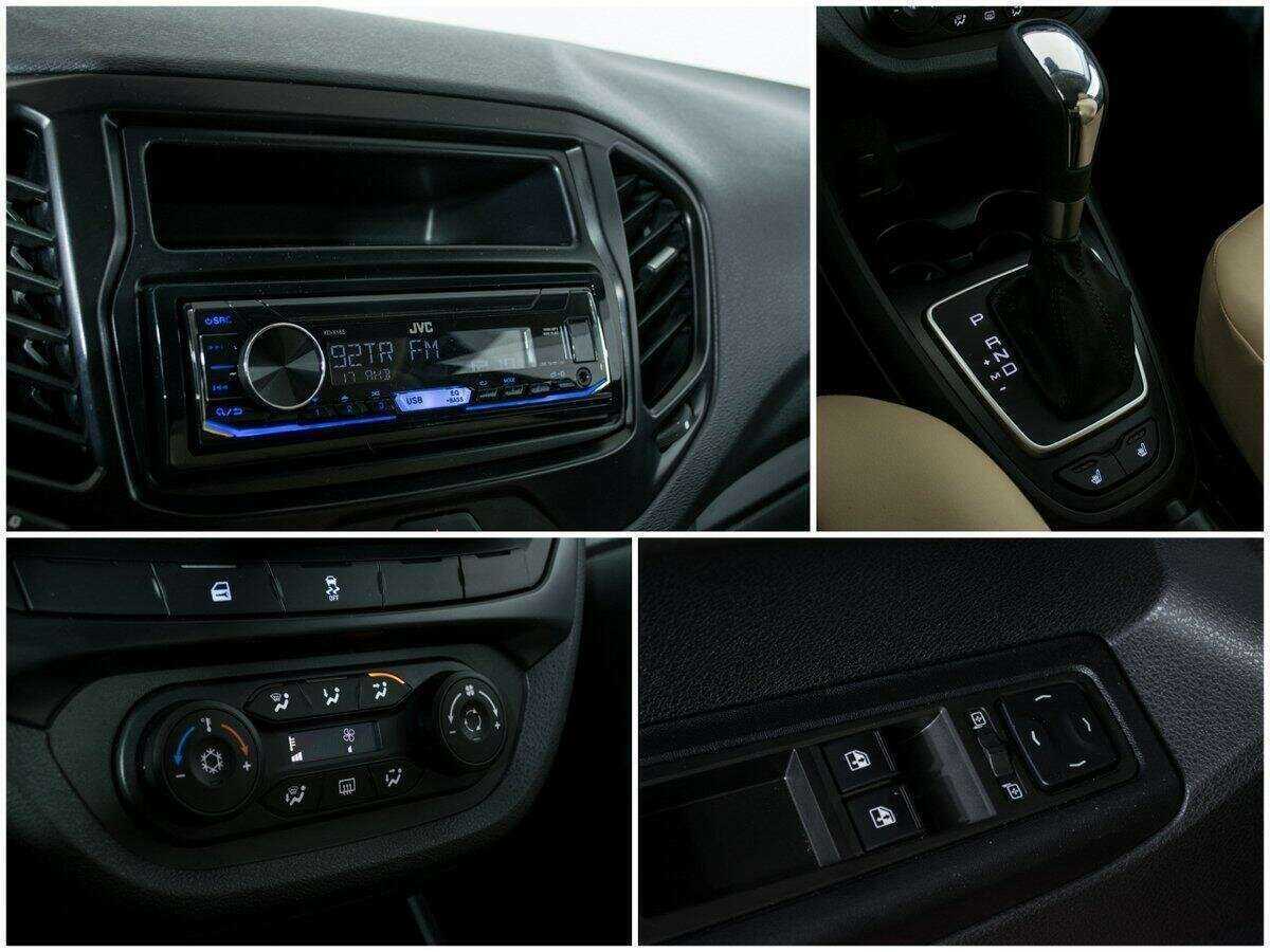 Лада (ВАЗ) Веста б/у, 2021, Вариатор. Фото: #14