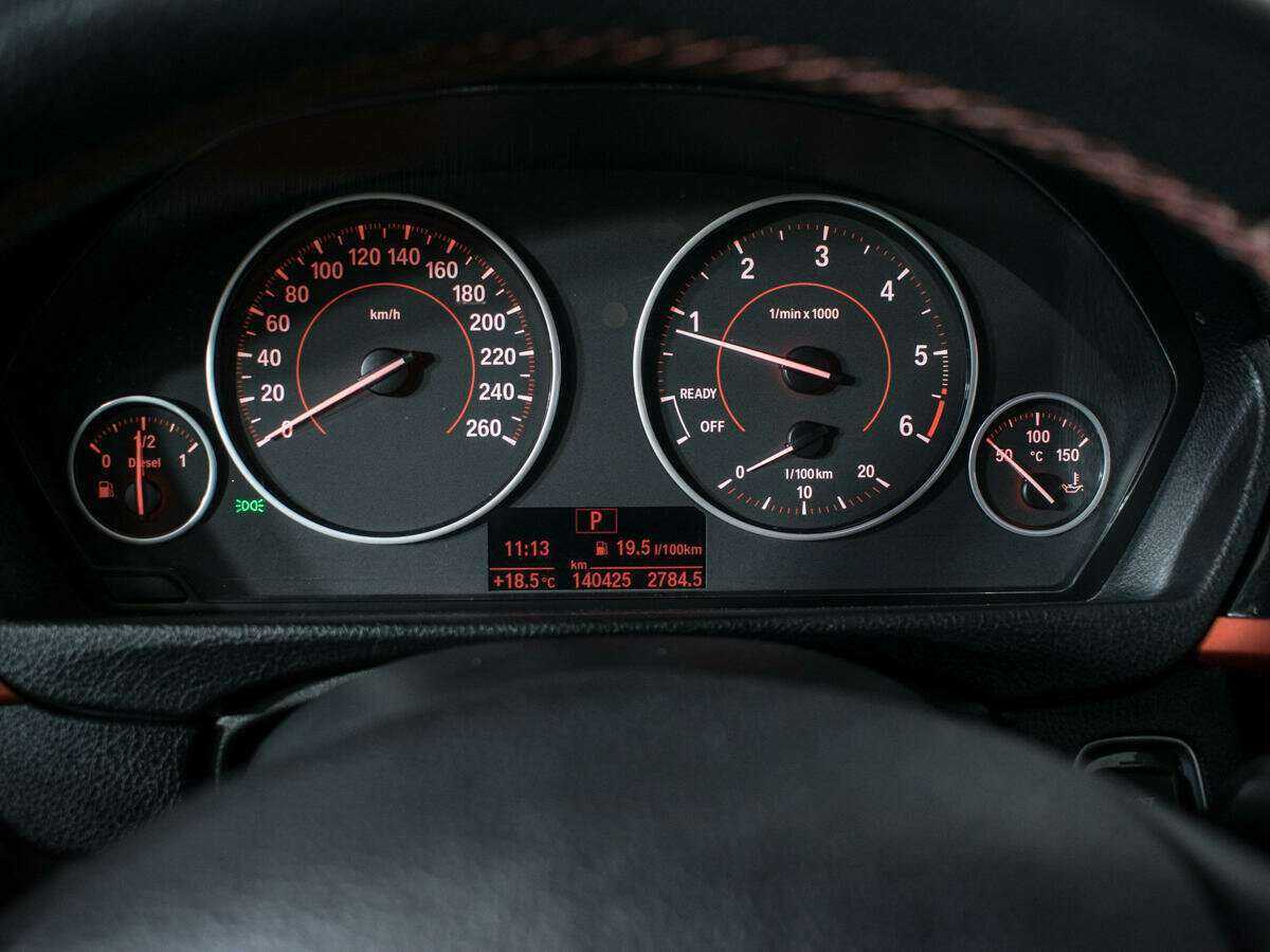 БМВ 3 серии б/у, 2012, Автоматическая. Фото: #10