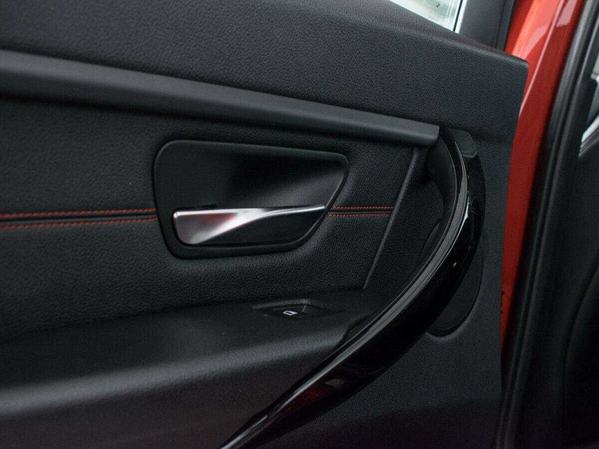 БМВ 3 серии б/у, 2012, Автоматическая. Фото: #14