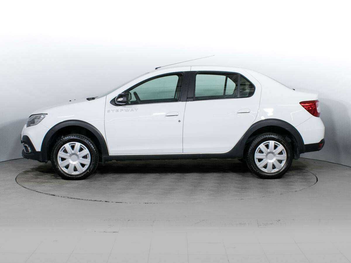 Рено Логан б/у, 2020, Вариатор. Фото: #7