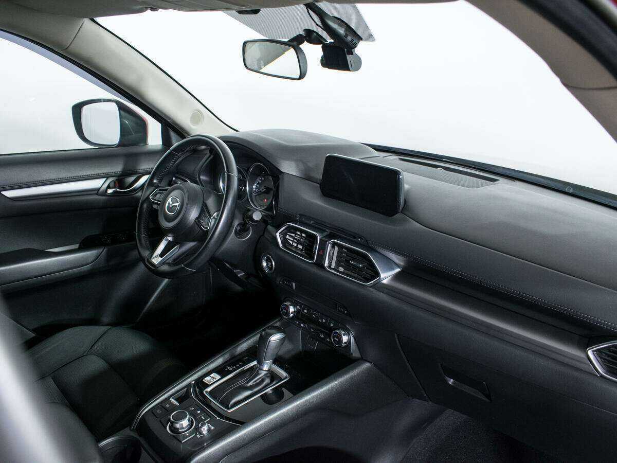Мазда Ц-Икс-5 б/у, 2018, Автоматическая. Фото: #8