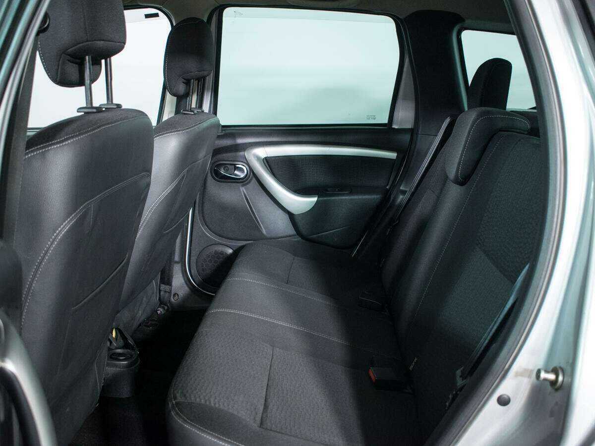 Ниссан Террано б/у, 2016, Механическая. Фото: #9