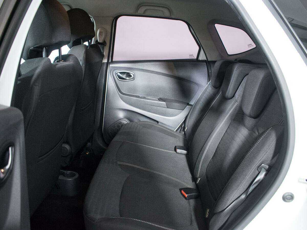 Рено Каптюр б/у, 2016, Автоматическая. Фото: #9