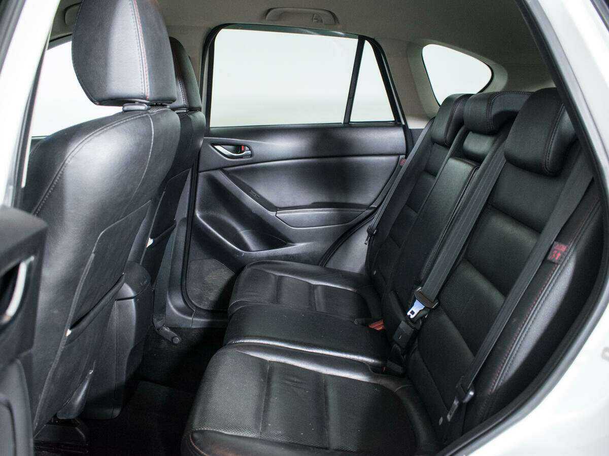 Мазда Ц-Икс-5 б/у, 2013, Автоматическая. Фото: #9