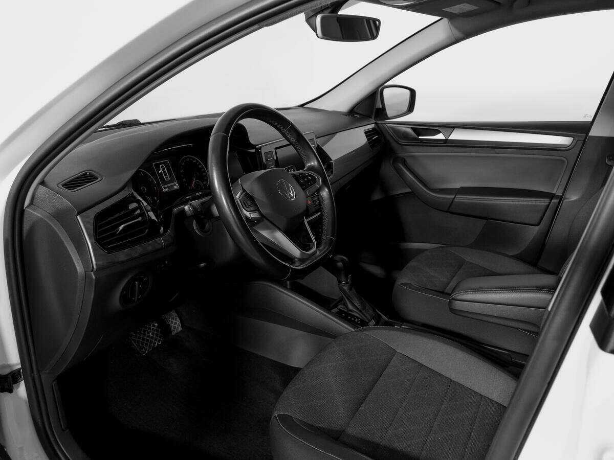 Фольксваген Поло б/у, 2020, Автоматическая. Фото: #15