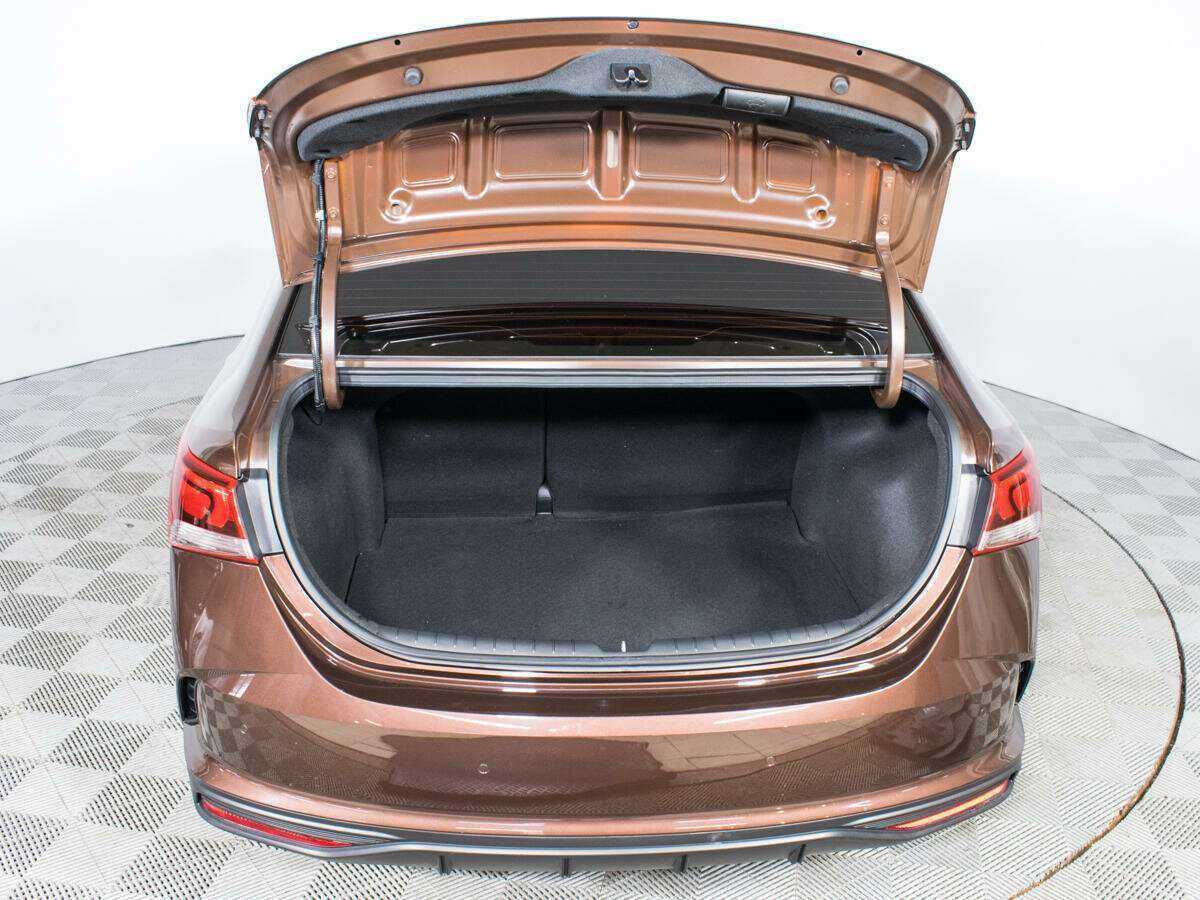 Хендай Солярис б/у, 2021, Автоматическая. Фото: #15