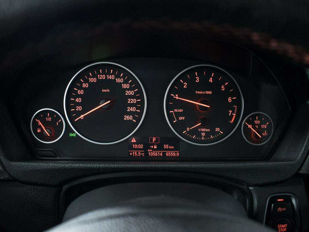 БМВ 3 серии б/у, 2017, Автоматическая. Фото: #10