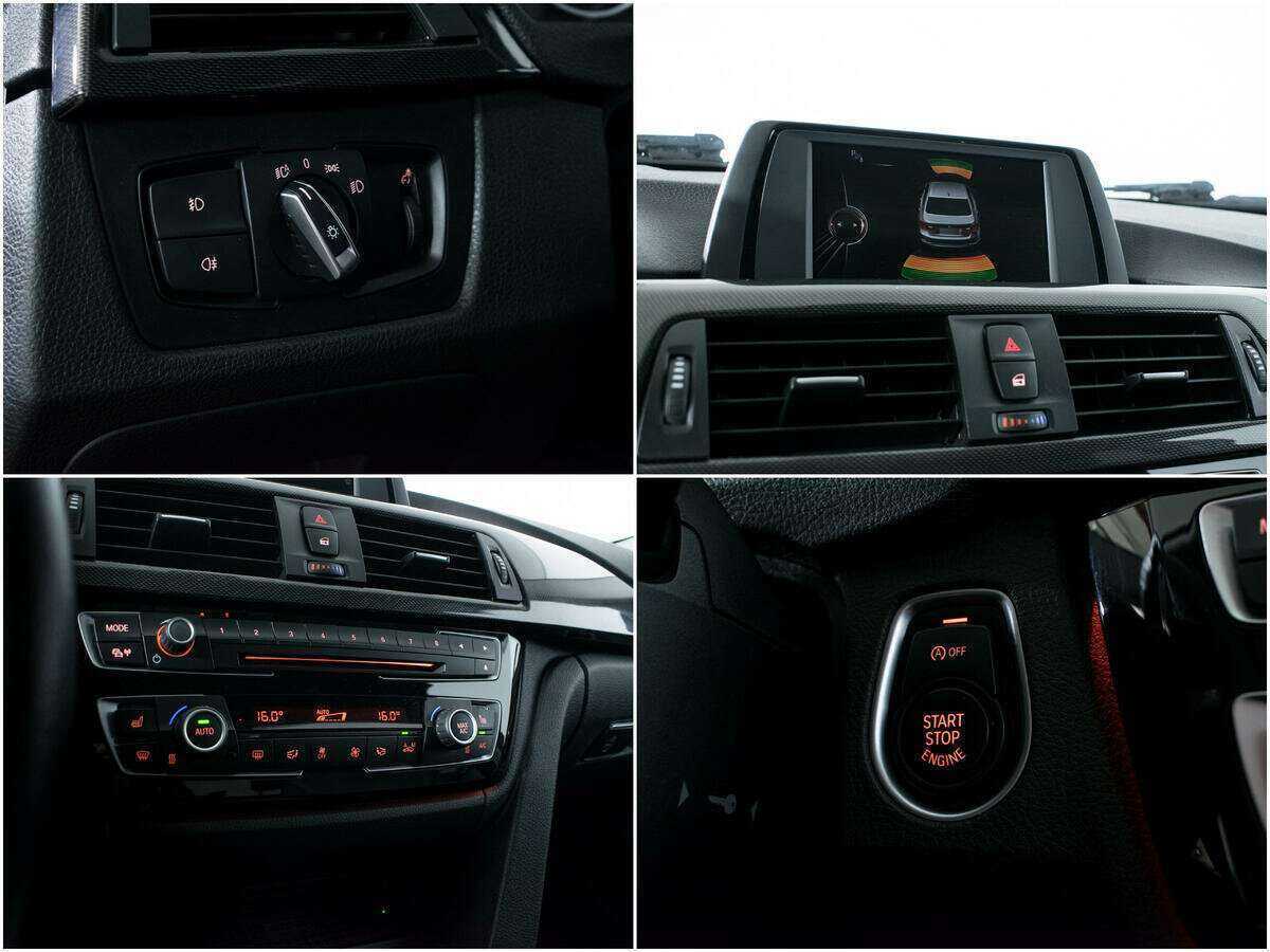 БМВ 3 серии б/у, 2017, Автоматическая. Фото: #15