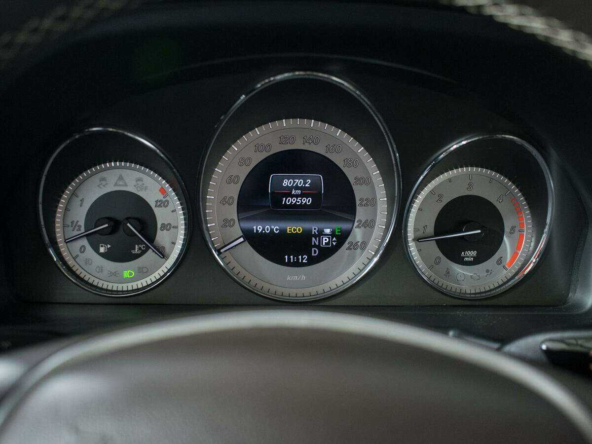 Мерседес-Бенц ГЛК-Класс б/у, 2012, Автоматическая. Фото: #10