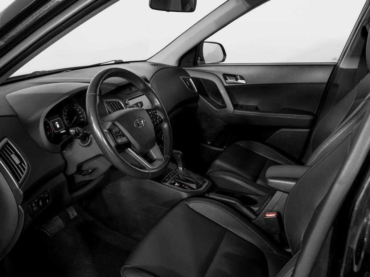 Хендай Крета б/у, 2019, Автоматическая. Фото: #15