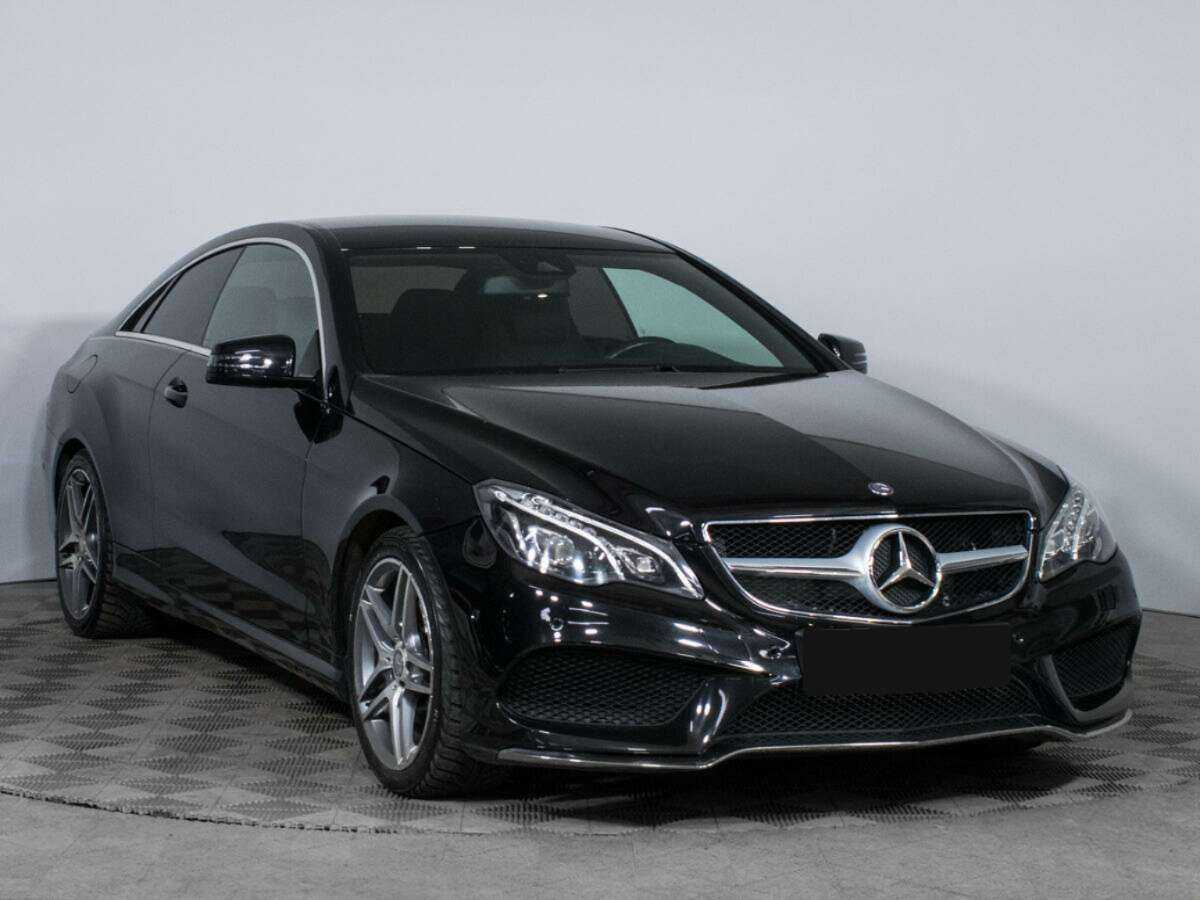 Мерседес-Бенц Е-Класс б/у, 2014, Автоматическая. Фото: #2