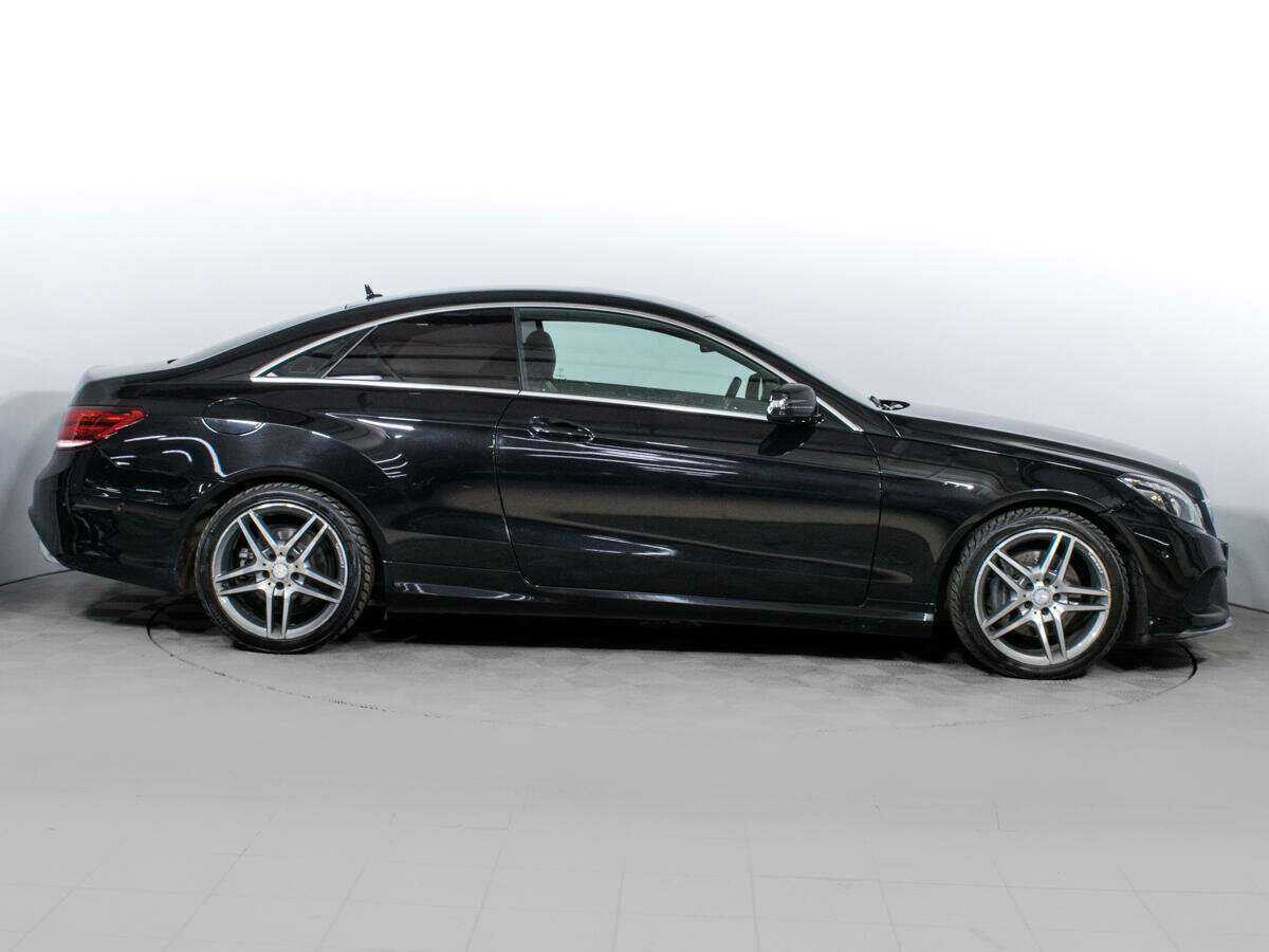 Мерседес-Бенц Е-Класс б/у, 2014, Автоматическая. Фото: #3