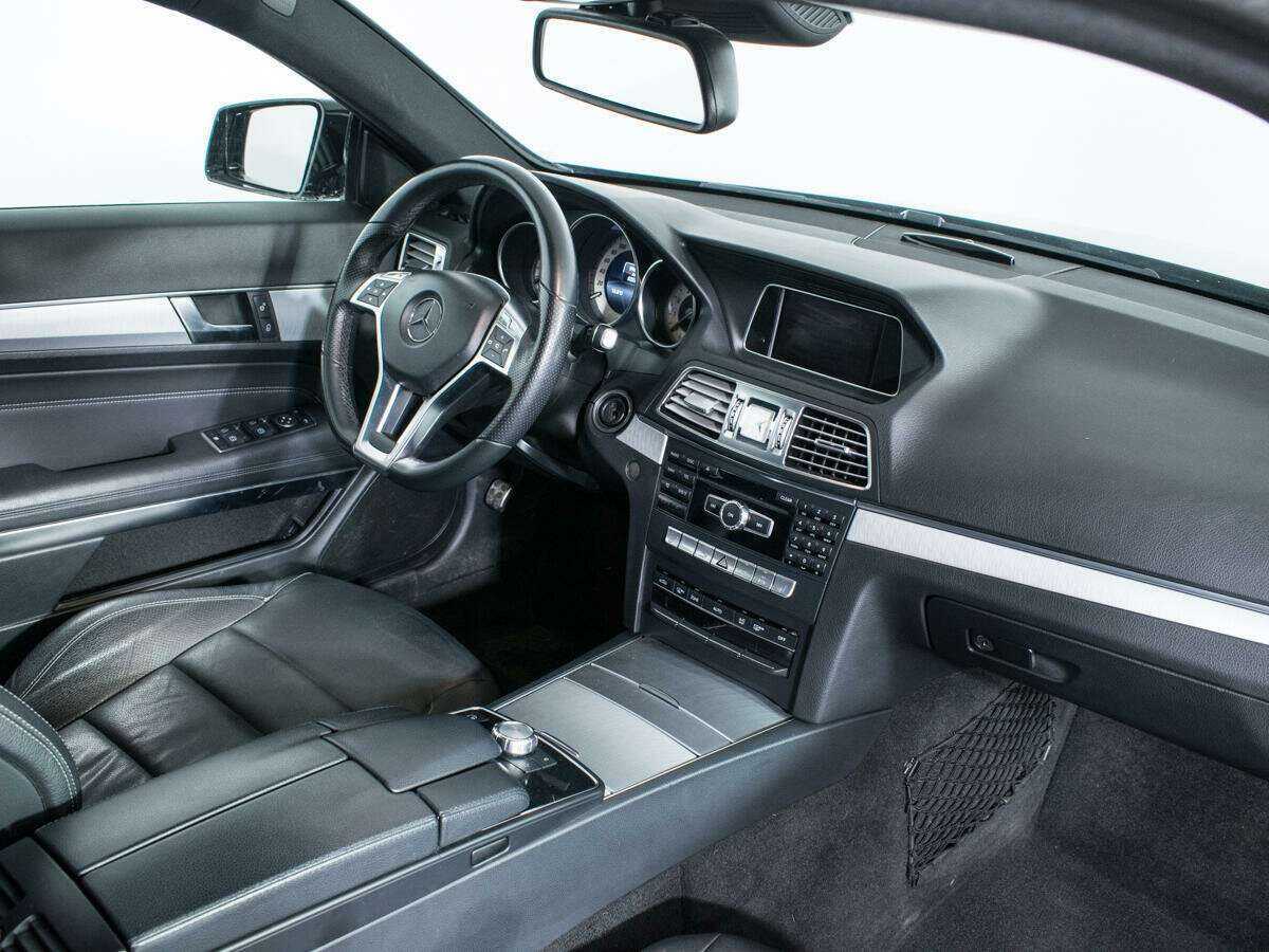 Мерседес-Бенц Е-Класс б/у, 2014, Автоматическая. Фото: #8