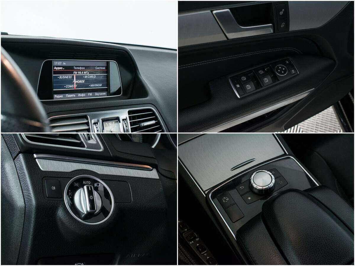 Мерседес-Бенц Е-Класс б/у, 2014, Автоматическая. Фото: #15