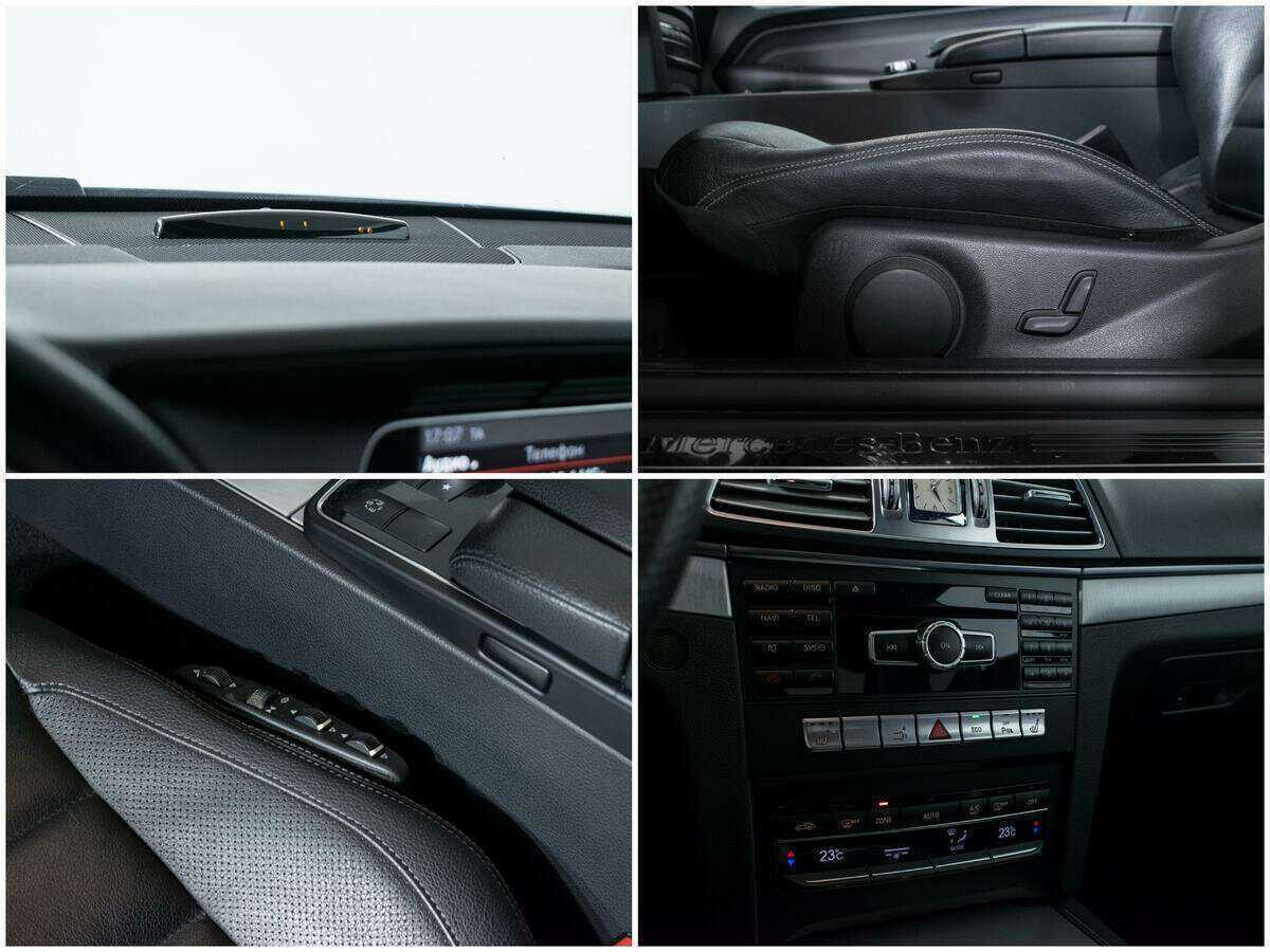 Мерседес-Бенц Е-Класс б/у, 2014, Автоматическая. Фото: #16