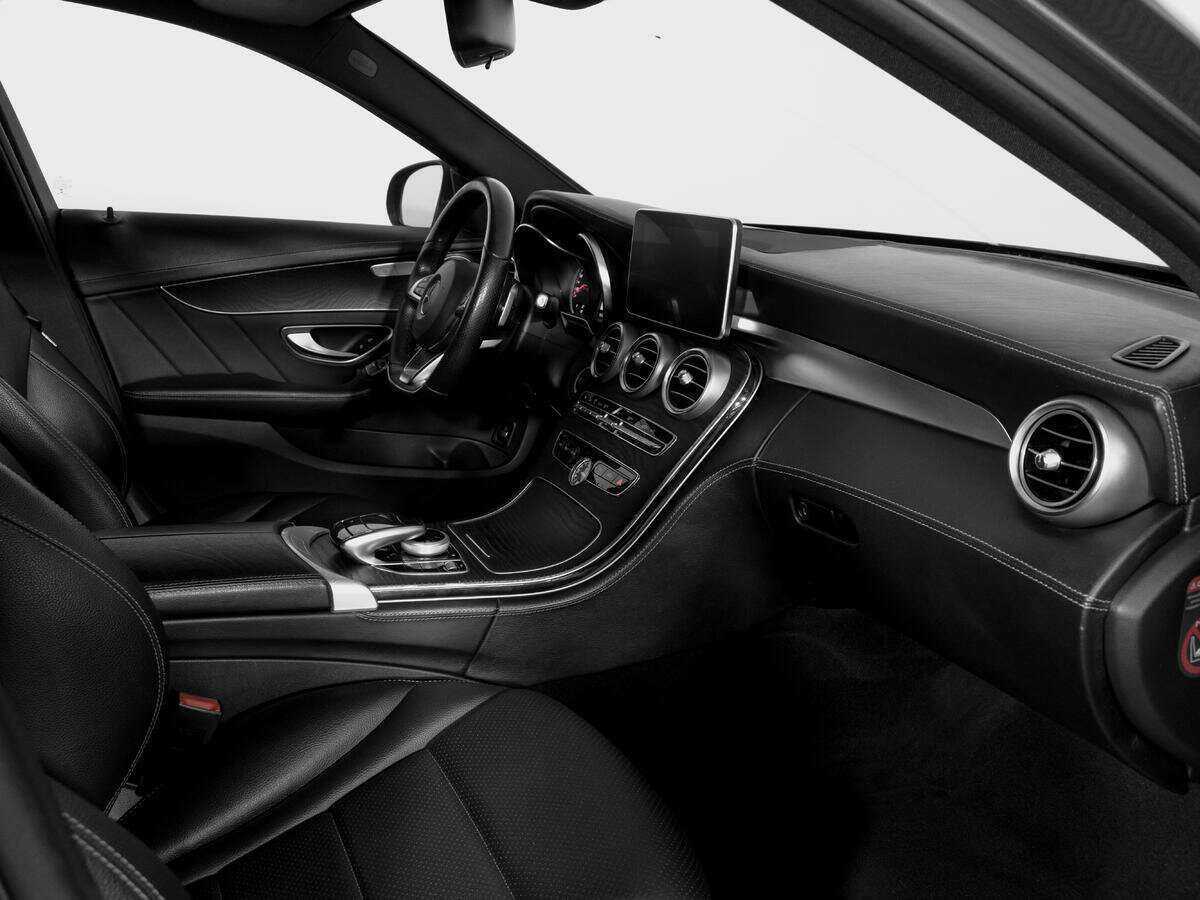 Мерседес-Бенц Ц-Класс б/у, 2016, Автоматическая. Фото: #8