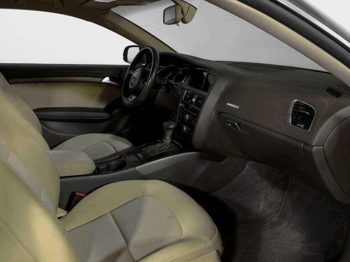 Ауди А5 б/у, 2012, Вариатор. Фото: #8