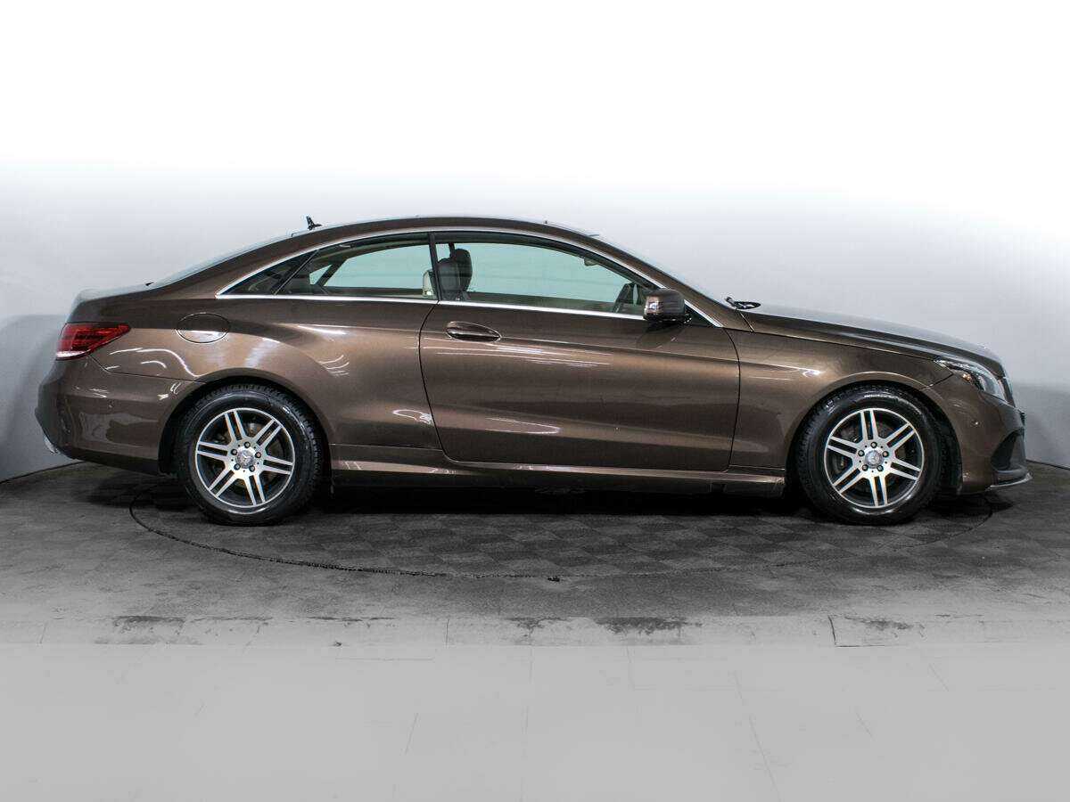 Мерседес-Бенц Е-Класс б/у, 2014, Автоматическая. Фото: #3