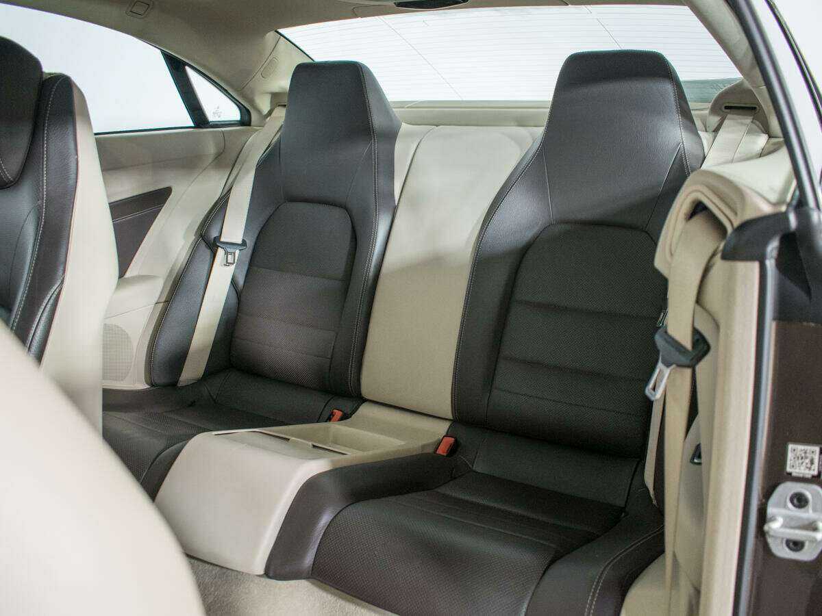 Мерседес-Бенц Е-Класс б/у, 2014, Автоматическая. Фото: #9