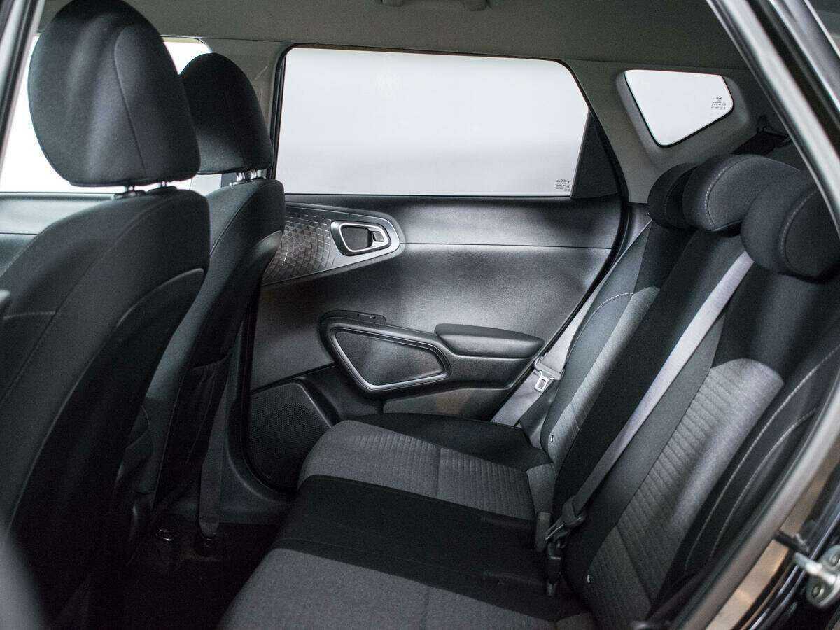 Киа Соул б/у, 2020, Автоматическая. Фото: #9