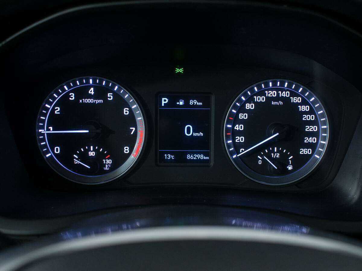 Хендай Соната б/у, 2019, Автоматическая. Фото: #10