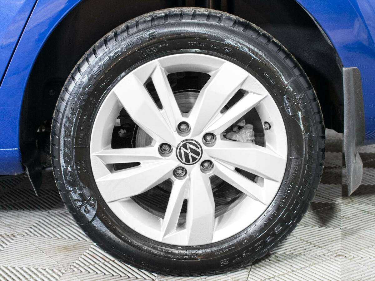 Фольксваген Поло б/у, 2020, Механическая. Фото: #16