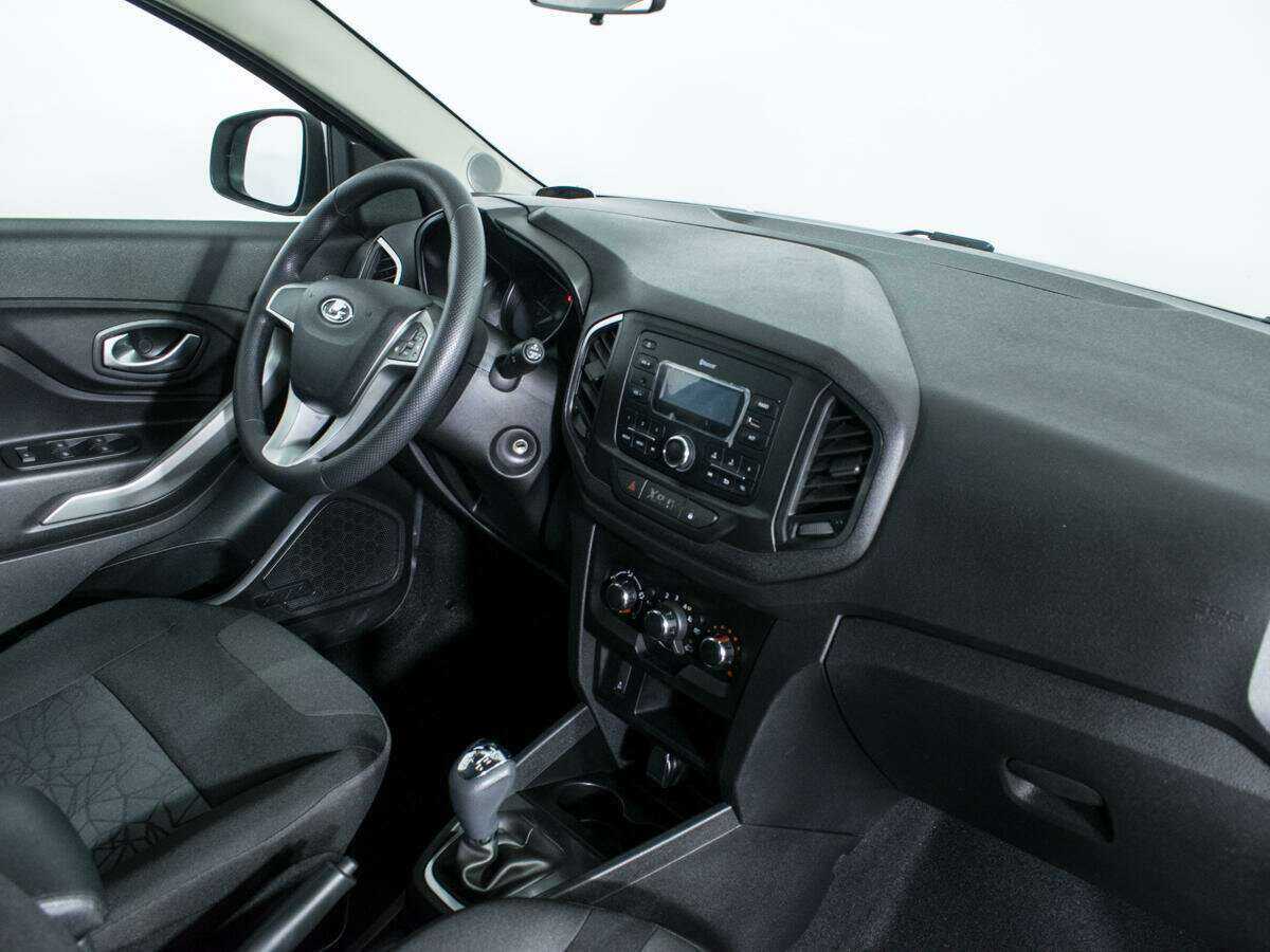 Лада (ВАЗ) ИКСРЭЙ б/у, 2021, Роботизированная. Фото: #8