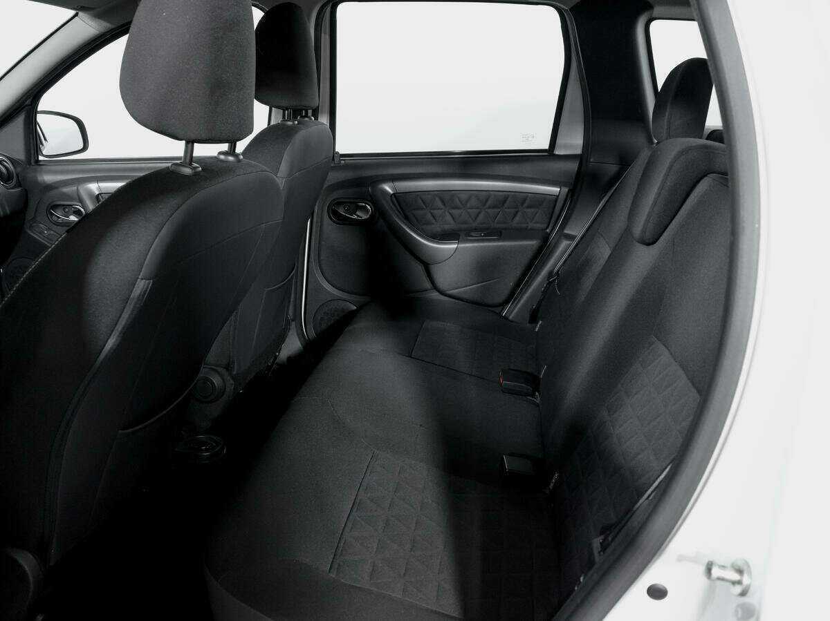 Рено Дастер б/у, 2018, Автоматическая. Фото: #9