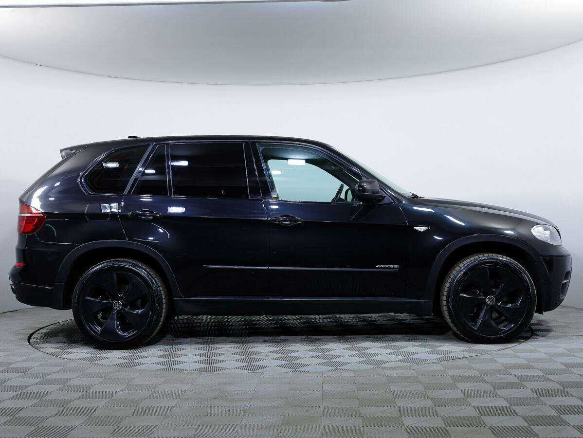 БМВ Икс5 б/у, 2013, Автоматическая. Фото: #3