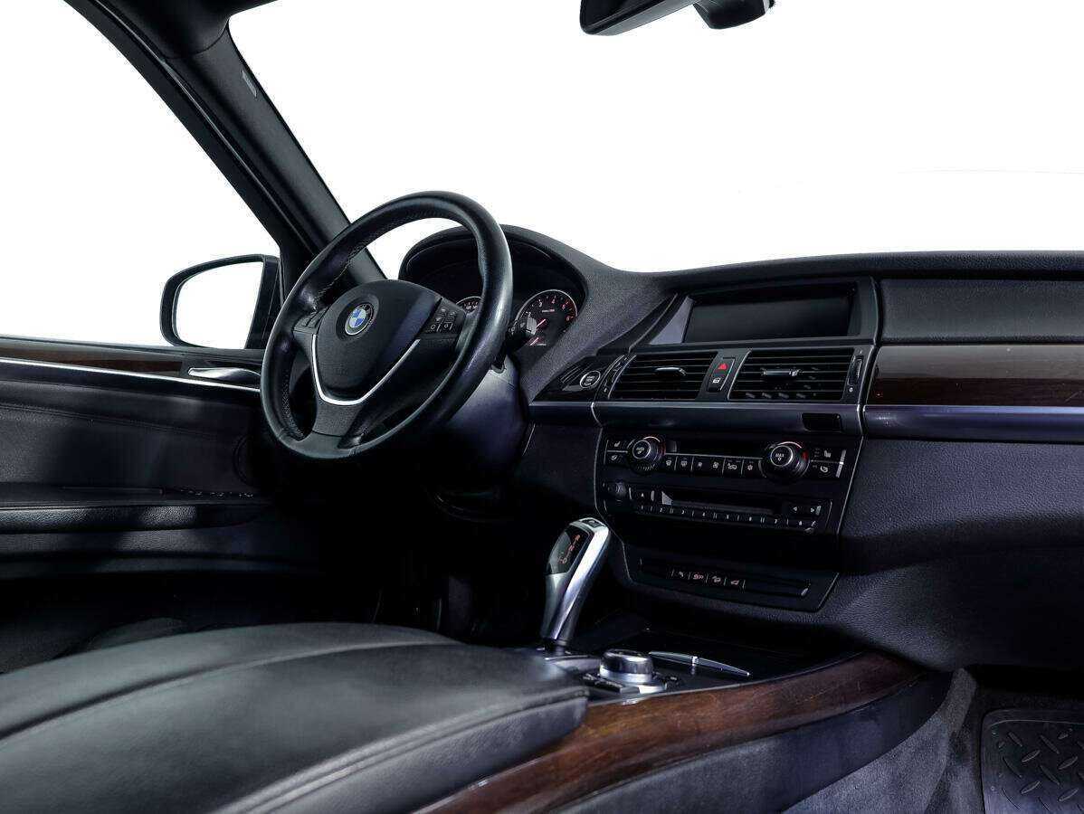 БМВ Икс5 б/у, 2013, Автоматическая. Фото: #8