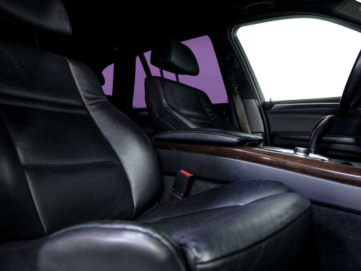 БМВ Икс5 б/у, 2013, Автоматическая. Фото: #12