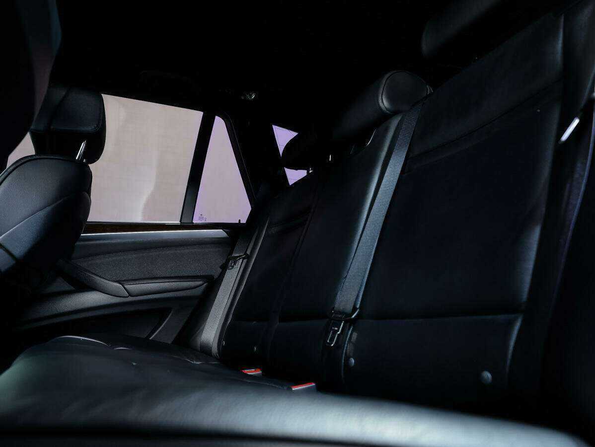 БМВ Икс5 б/у, 2013, Автоматическая. Фото: #13