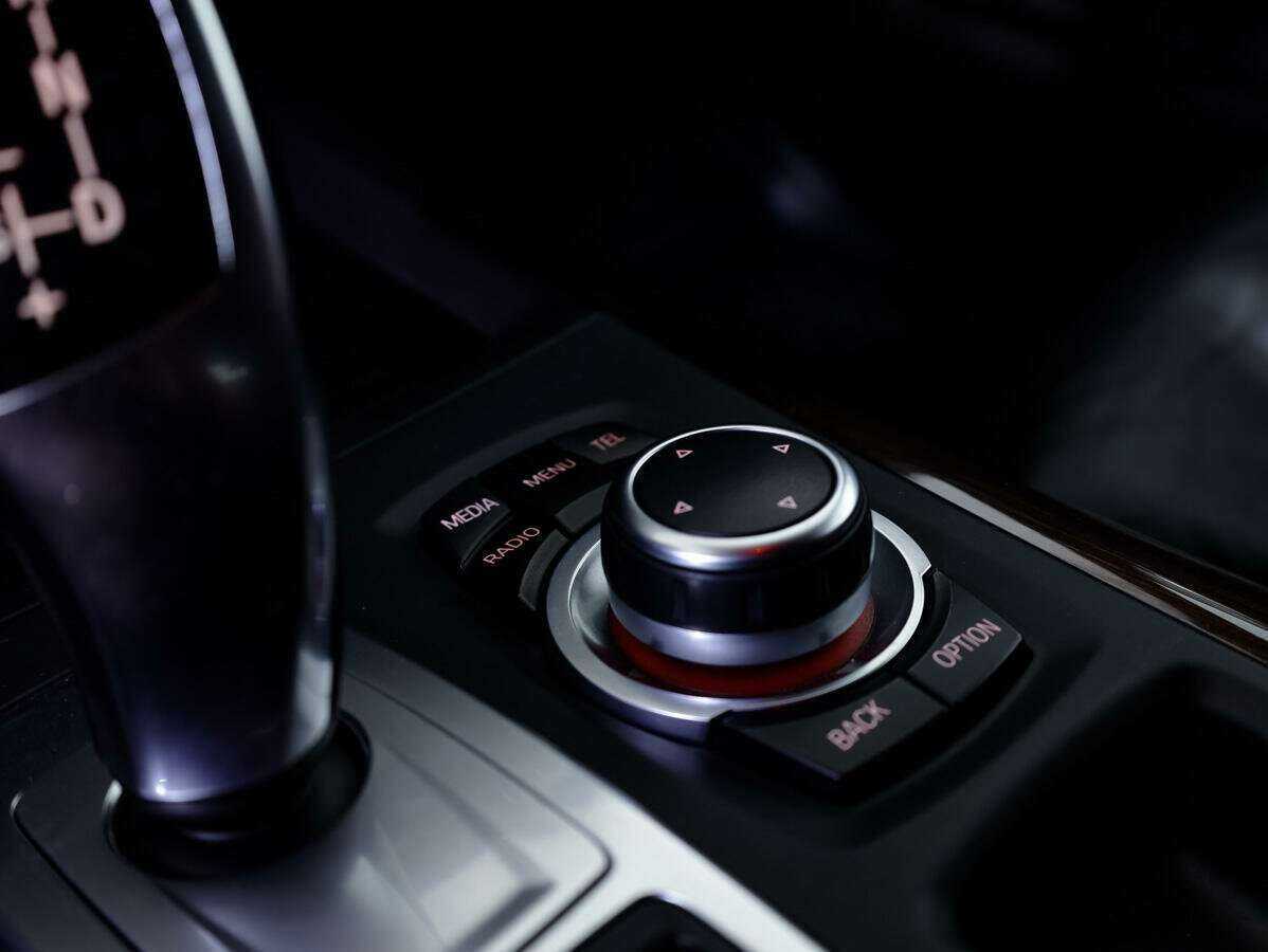 БМВ Икс5 б/у, 2013, Автоматическая. Фото: #17