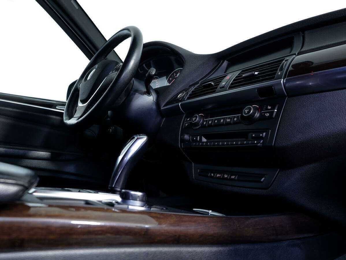 БМВ Икс5 б/у, 2013, Автоматическая. Фото: #26