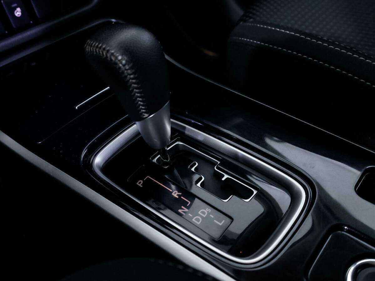 Митсубиши Оутлэндер б/у, 2018, Вариатор. Фото: #22