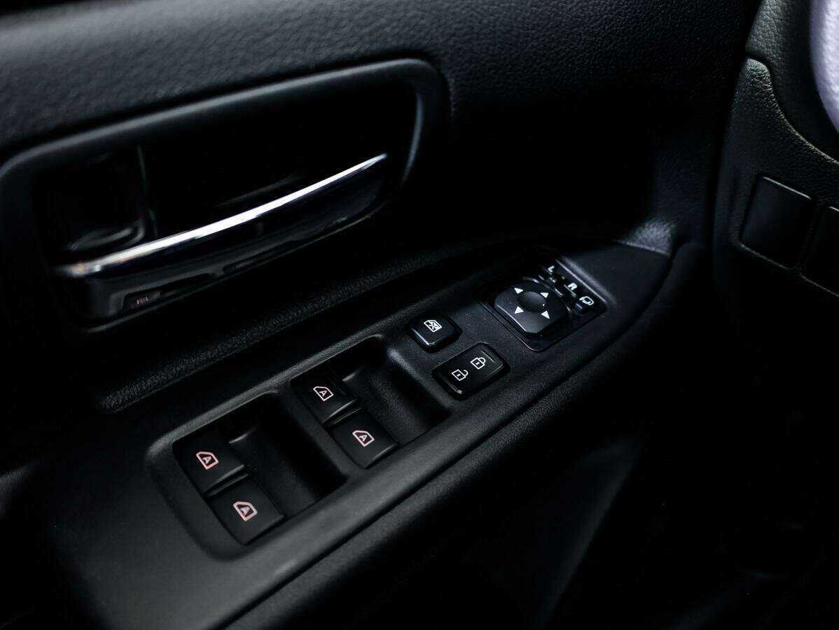 Митсубиши Оутлэндер б/у, 2018, Вариатор. Фото: #24