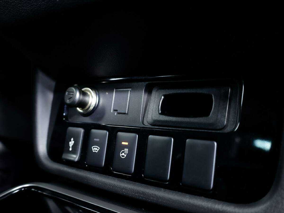 Митсубиши Оутлэндер б/у, 2018, Вариатор. Фото: #25