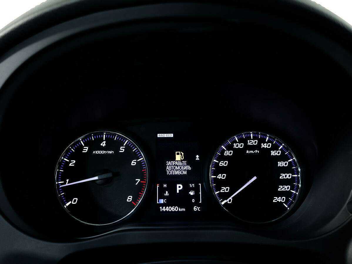 Митсубиши Оутлэндер б/у, 2018, Вариатор. Фото: #28