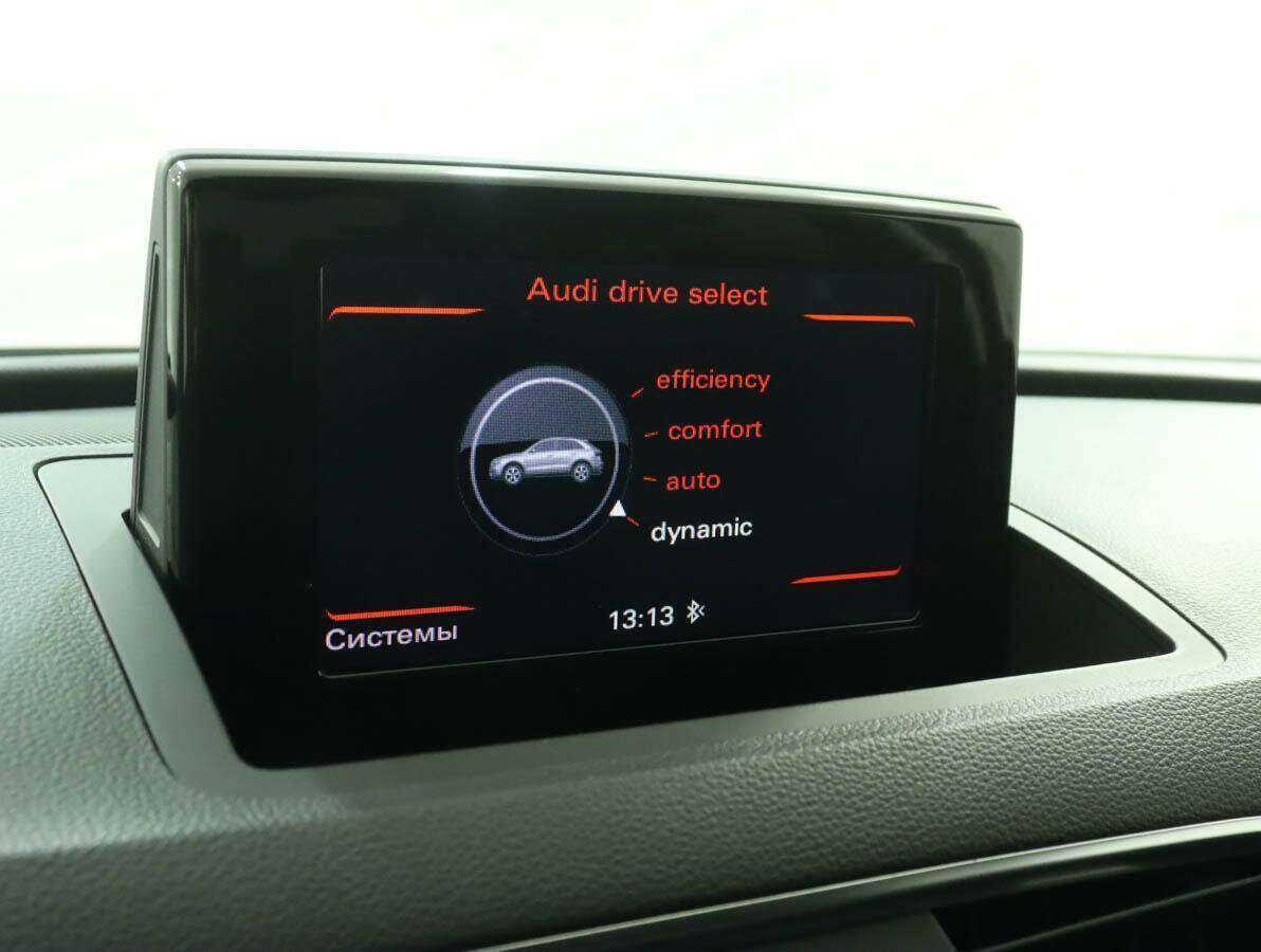 Ауди К3 б/у, 2016, Роботизированная. Фото: #16