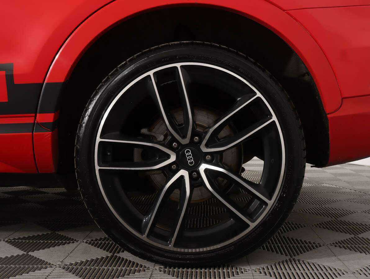 Ауди К3 б/у, 2016, Роботизированная. Фото: #19